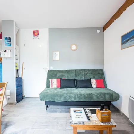 Apartmán Au Refuge D'hirka *