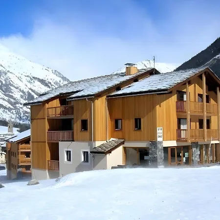 Au Refuge D'hirka Val Cenis